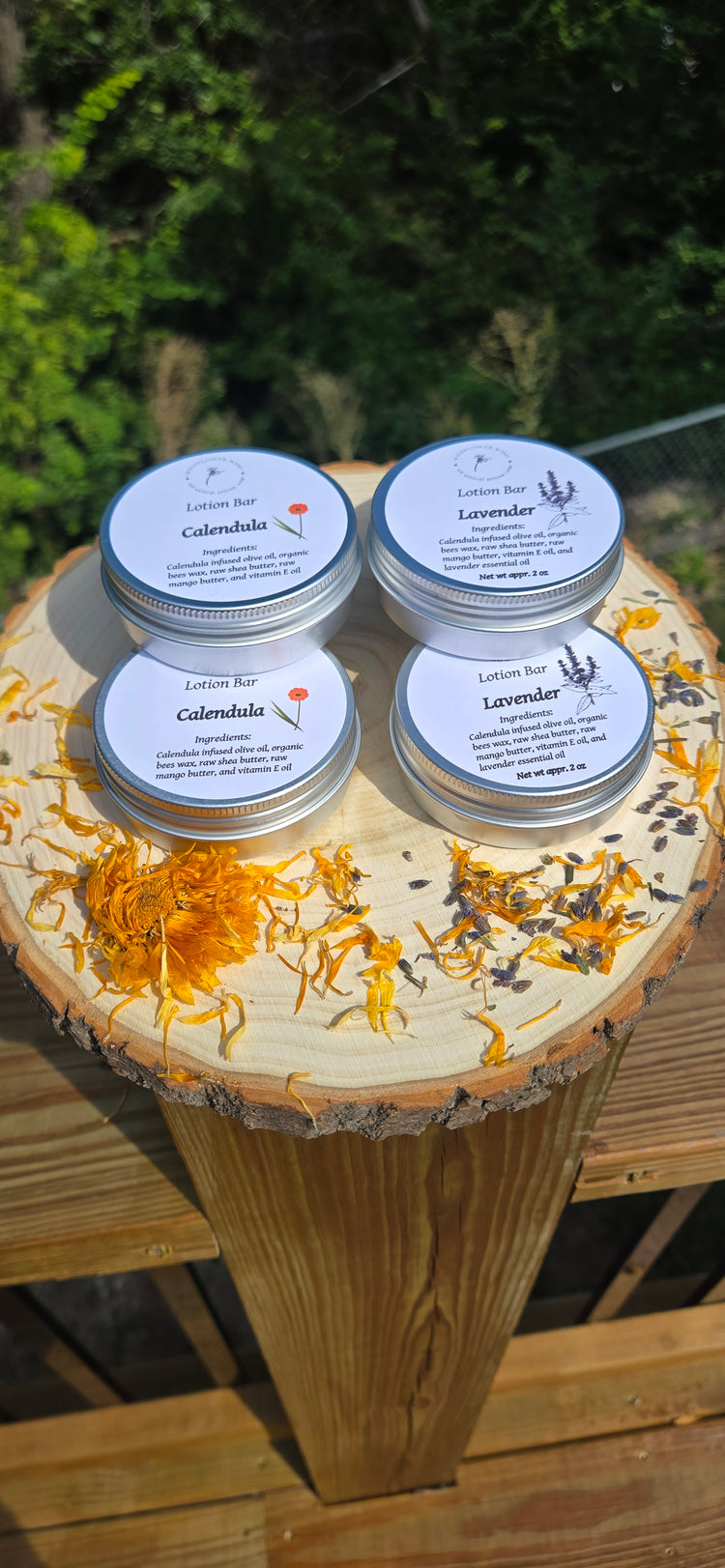 Lotion Bars 🏵