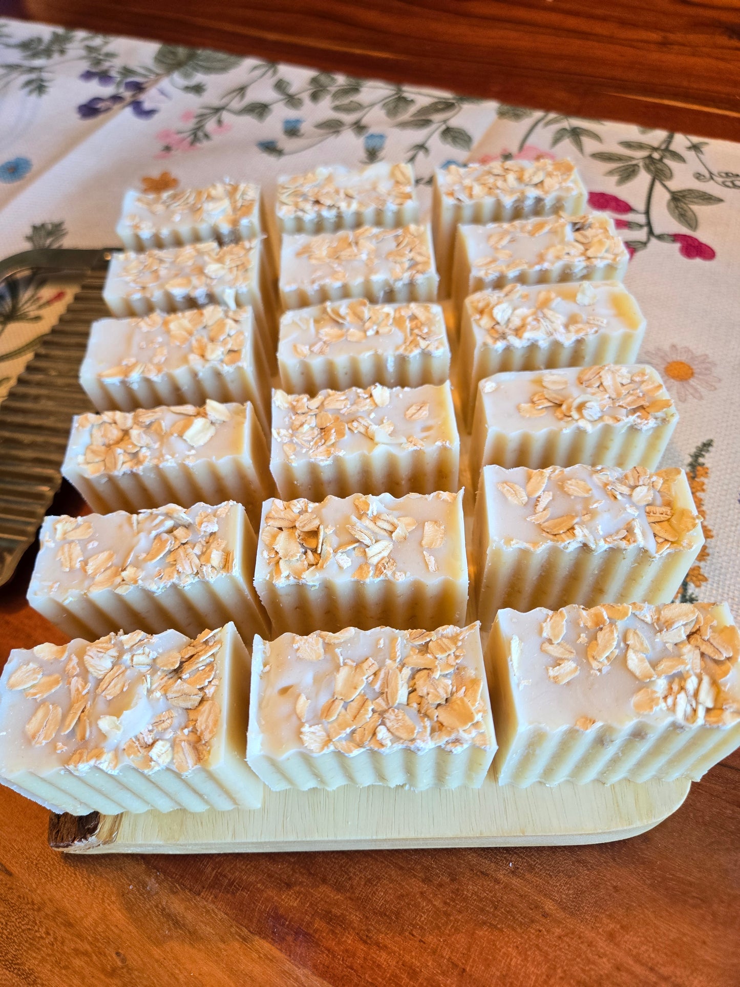 Mother's Milk & Tallow Soap