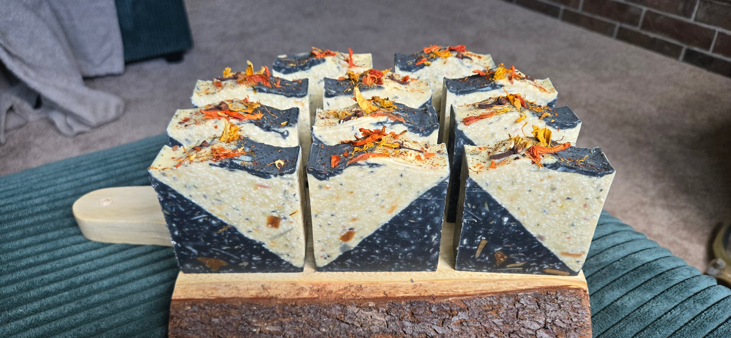 Fall Foliage Soap ๐