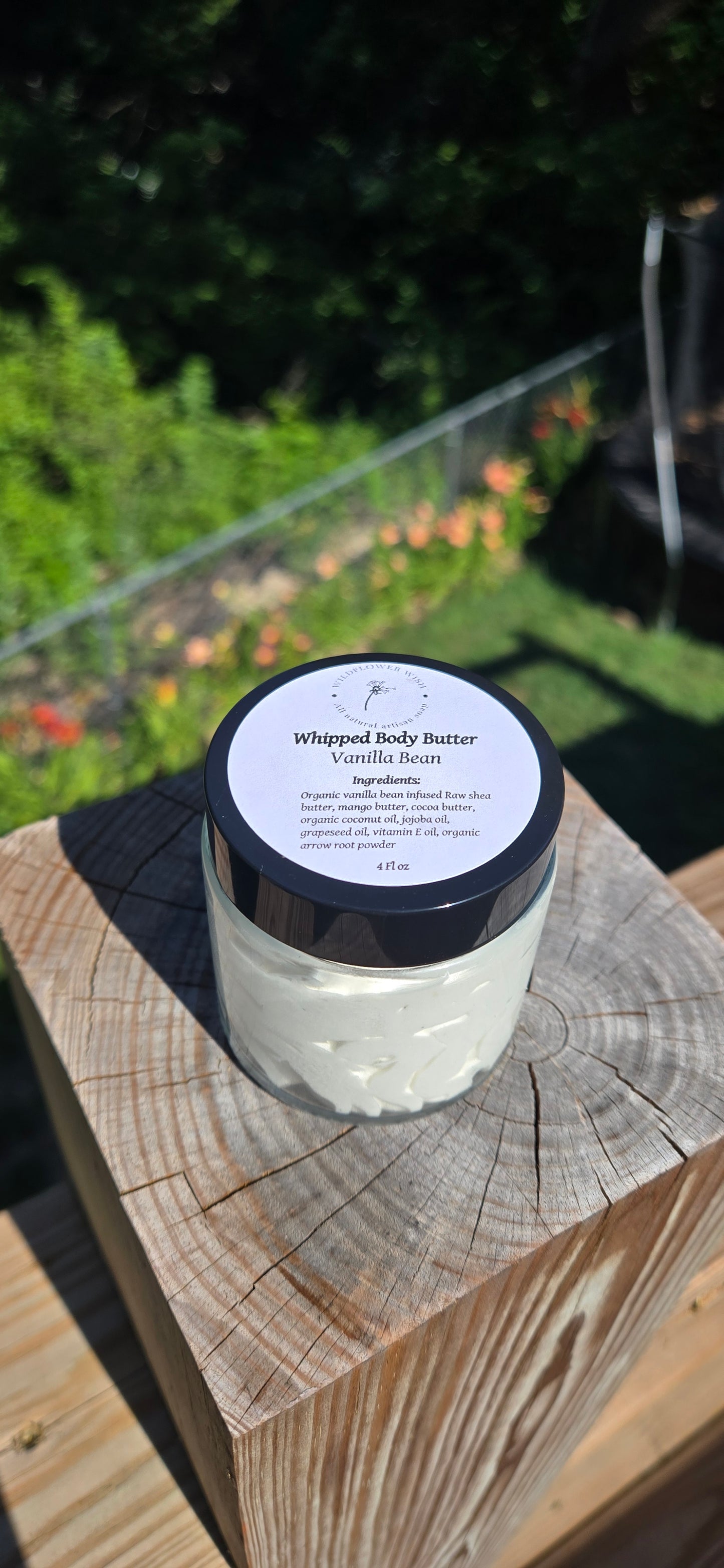 Whipped Body Butter