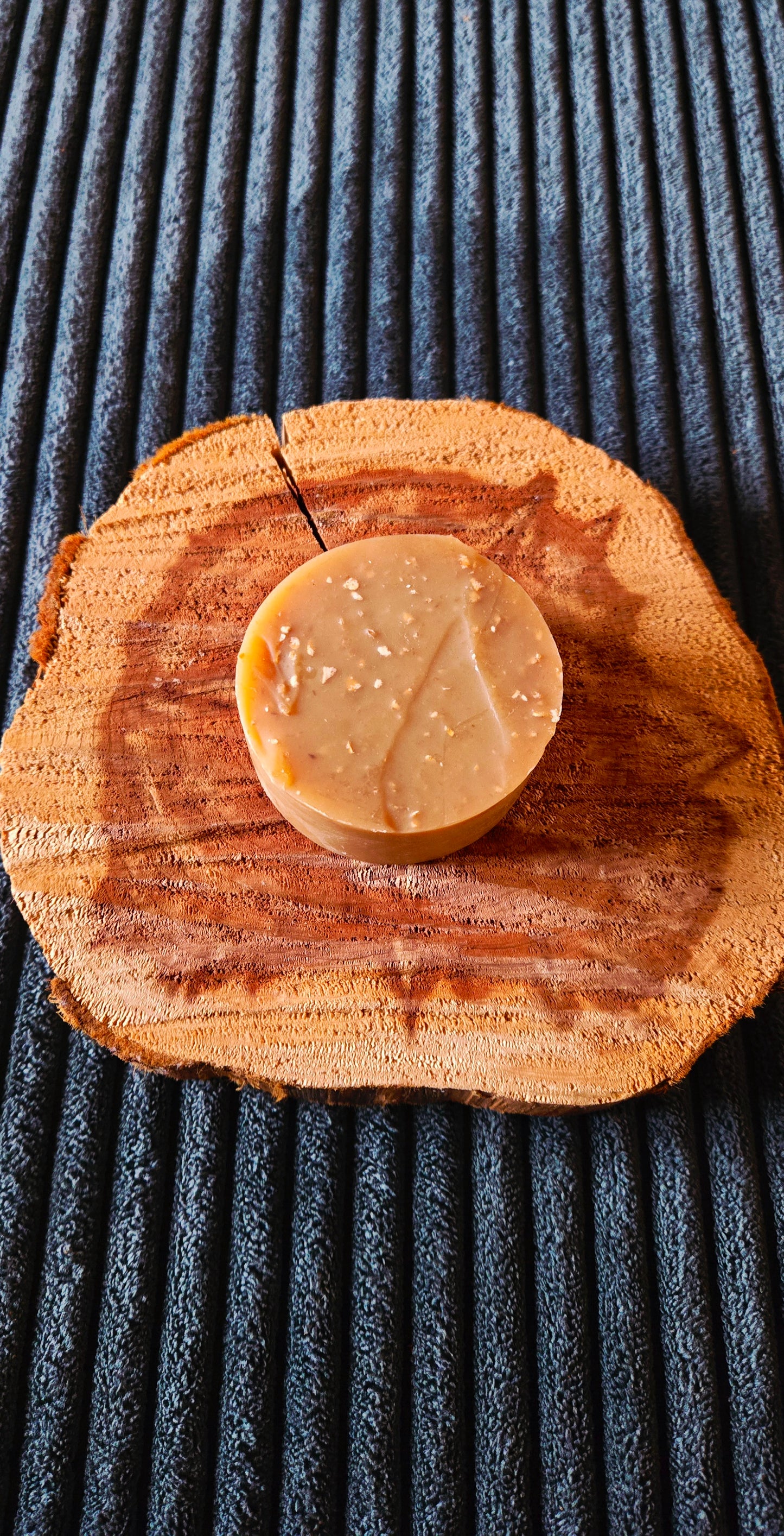 Goat Milk, Cinnamon, Oats & Honey Mini Bars