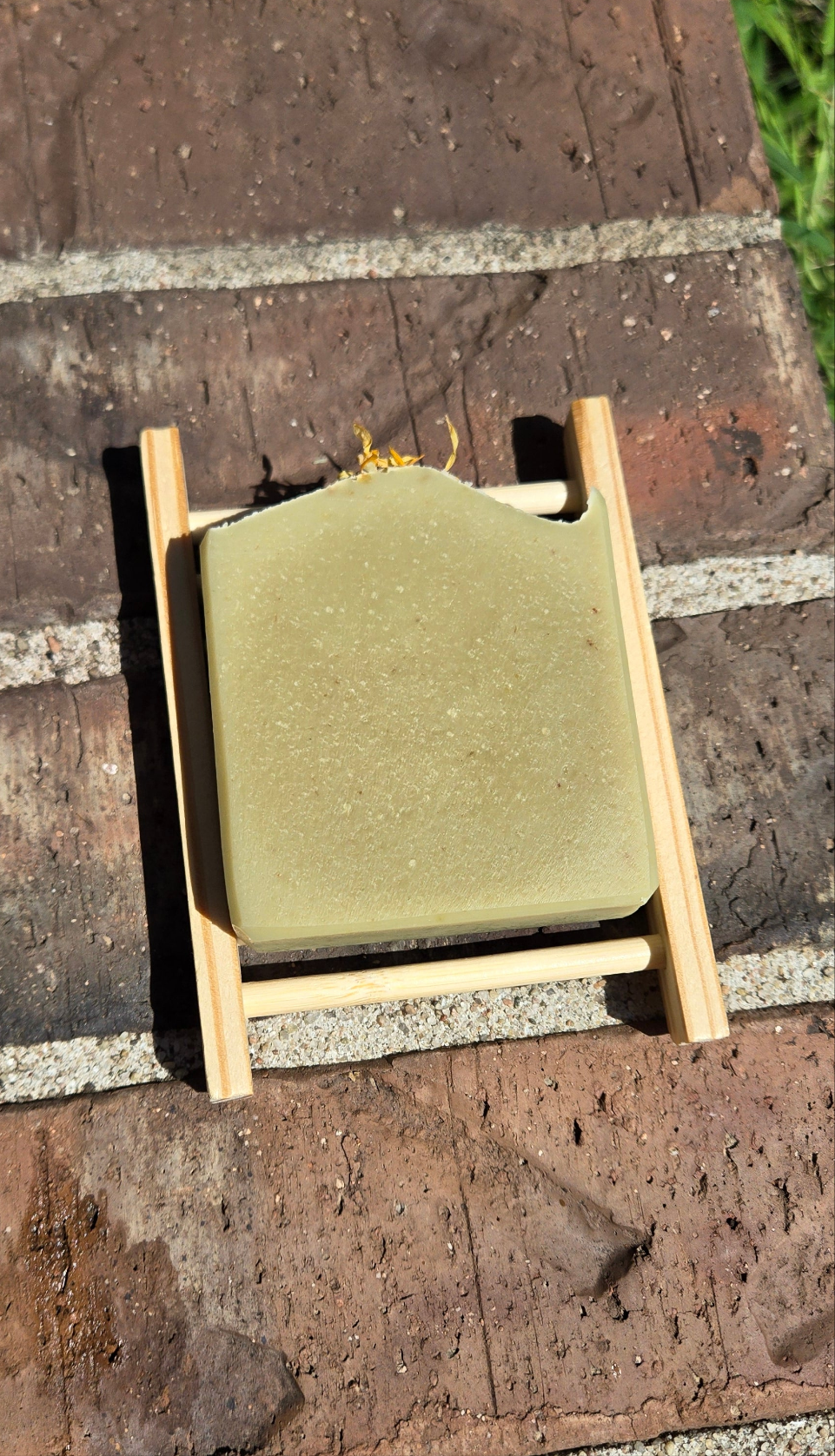 Avocado & Aloe Facial Bar