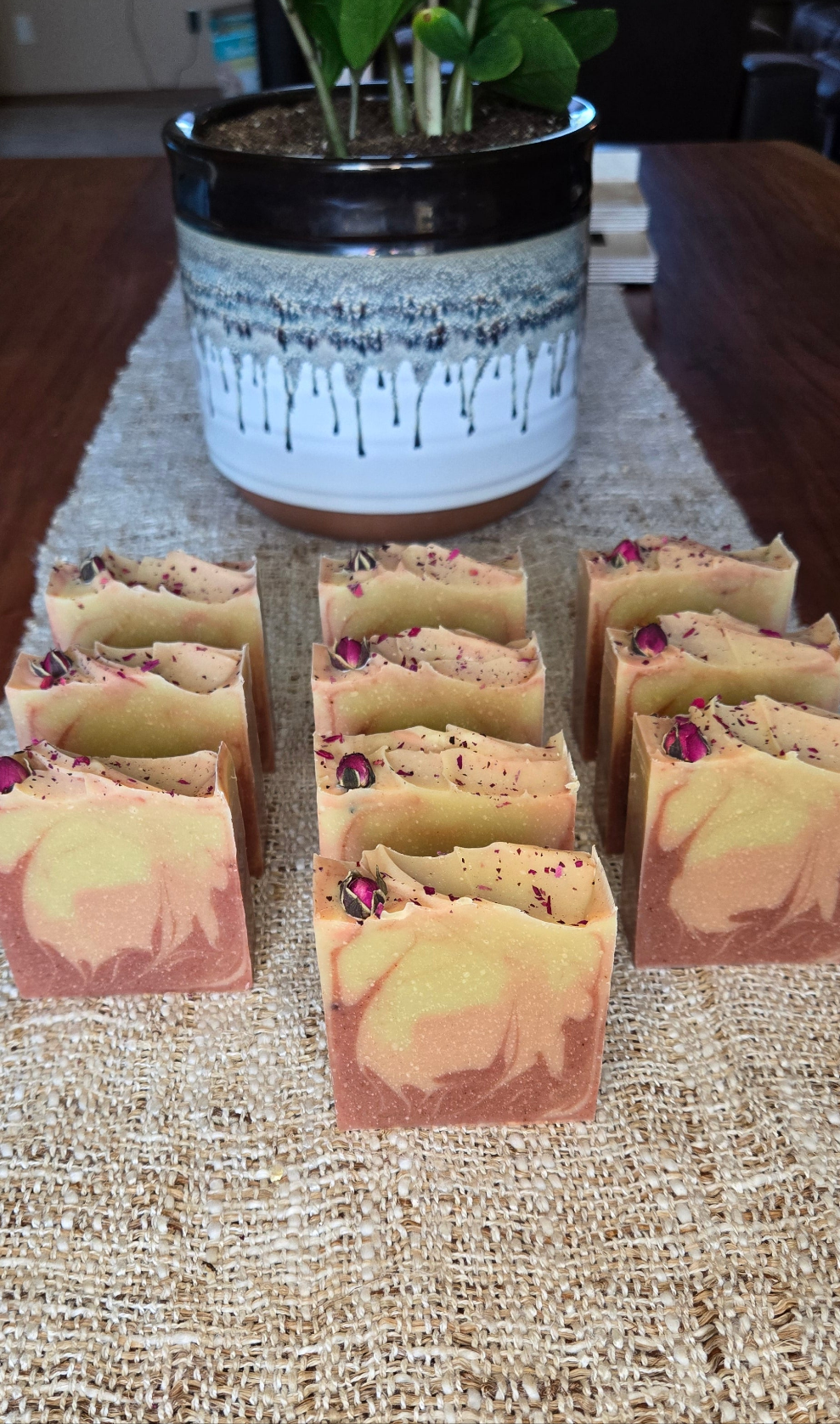 Rose Garden Soap