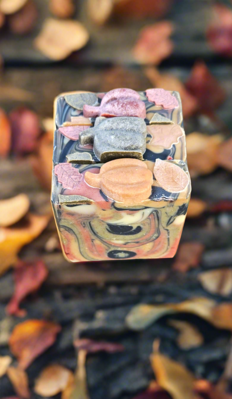 Autumn Harvest Soap
