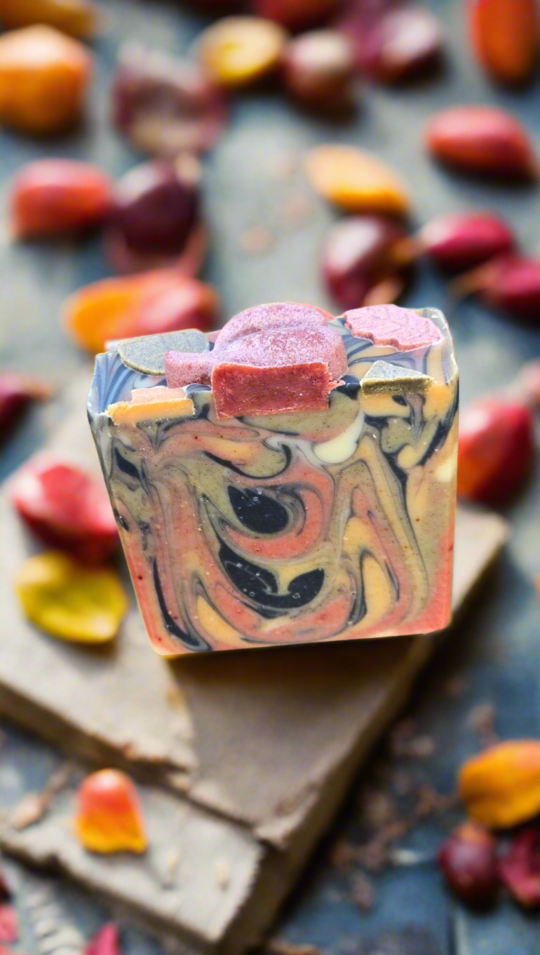 Autumn Harvest Soap
