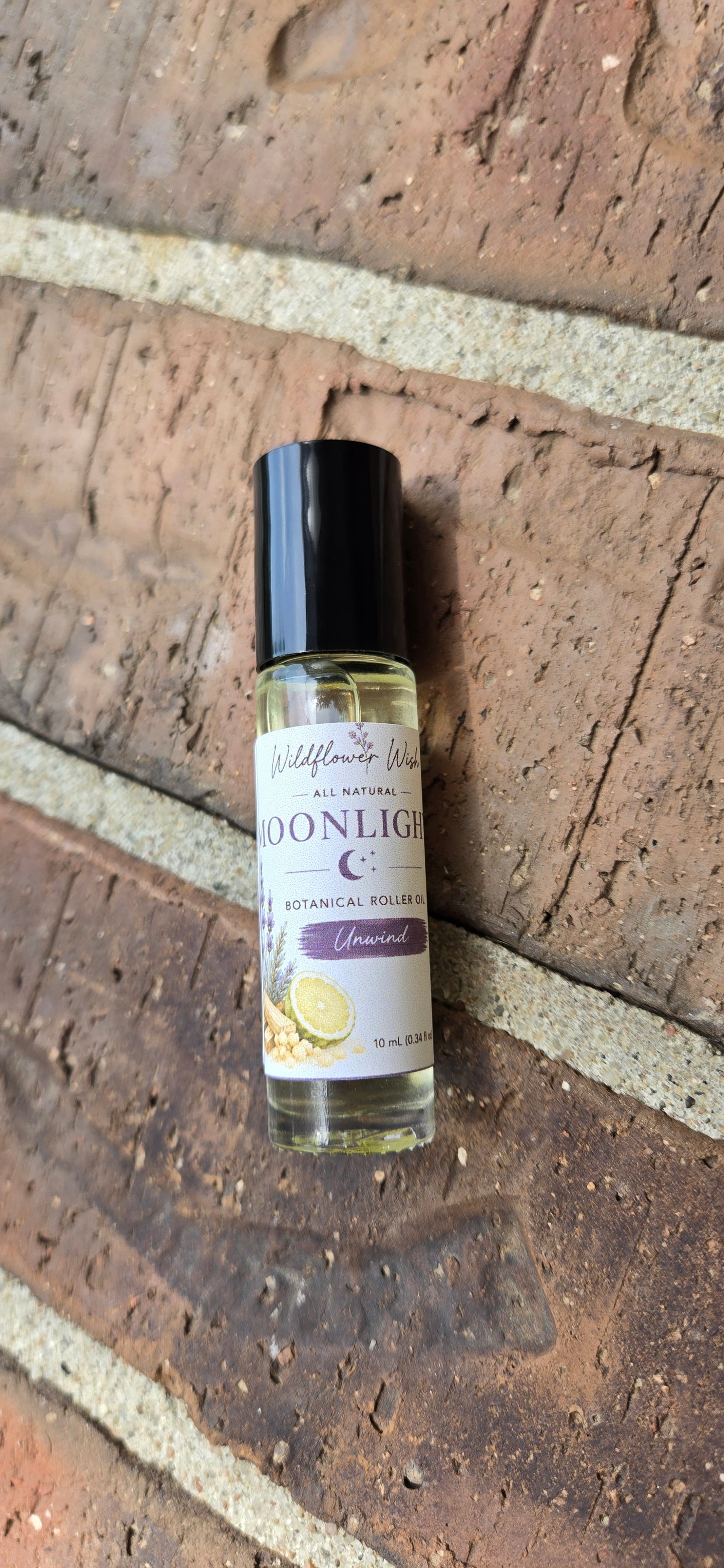 Botanical Roller Oils