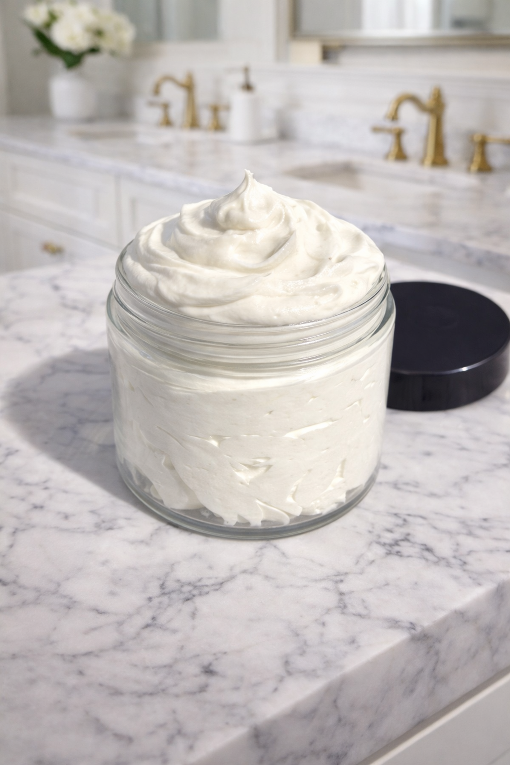 Whipped Body Butter