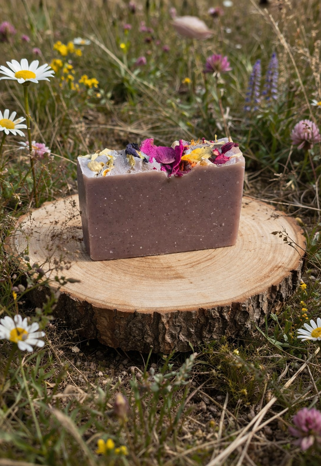 Wildflower Soap