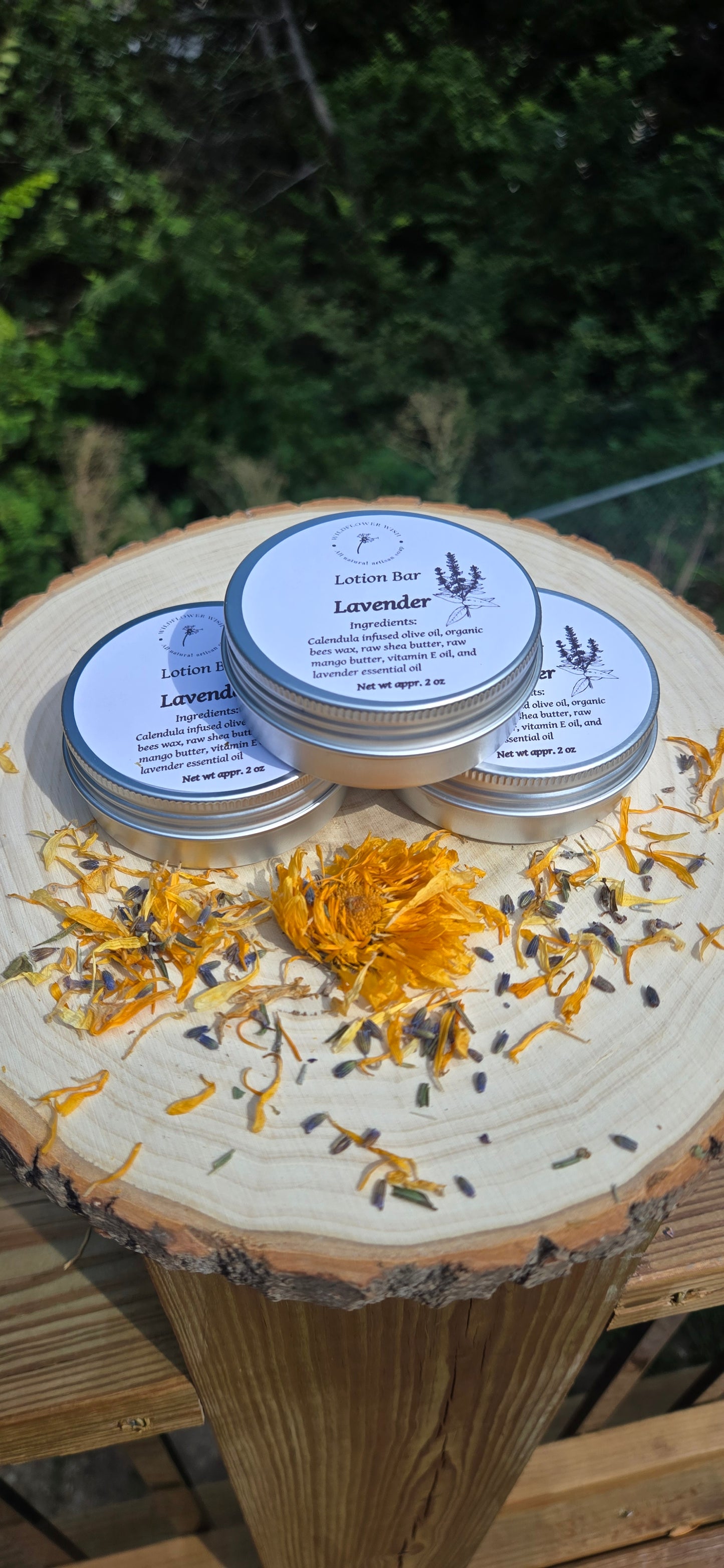 Lotion Bar