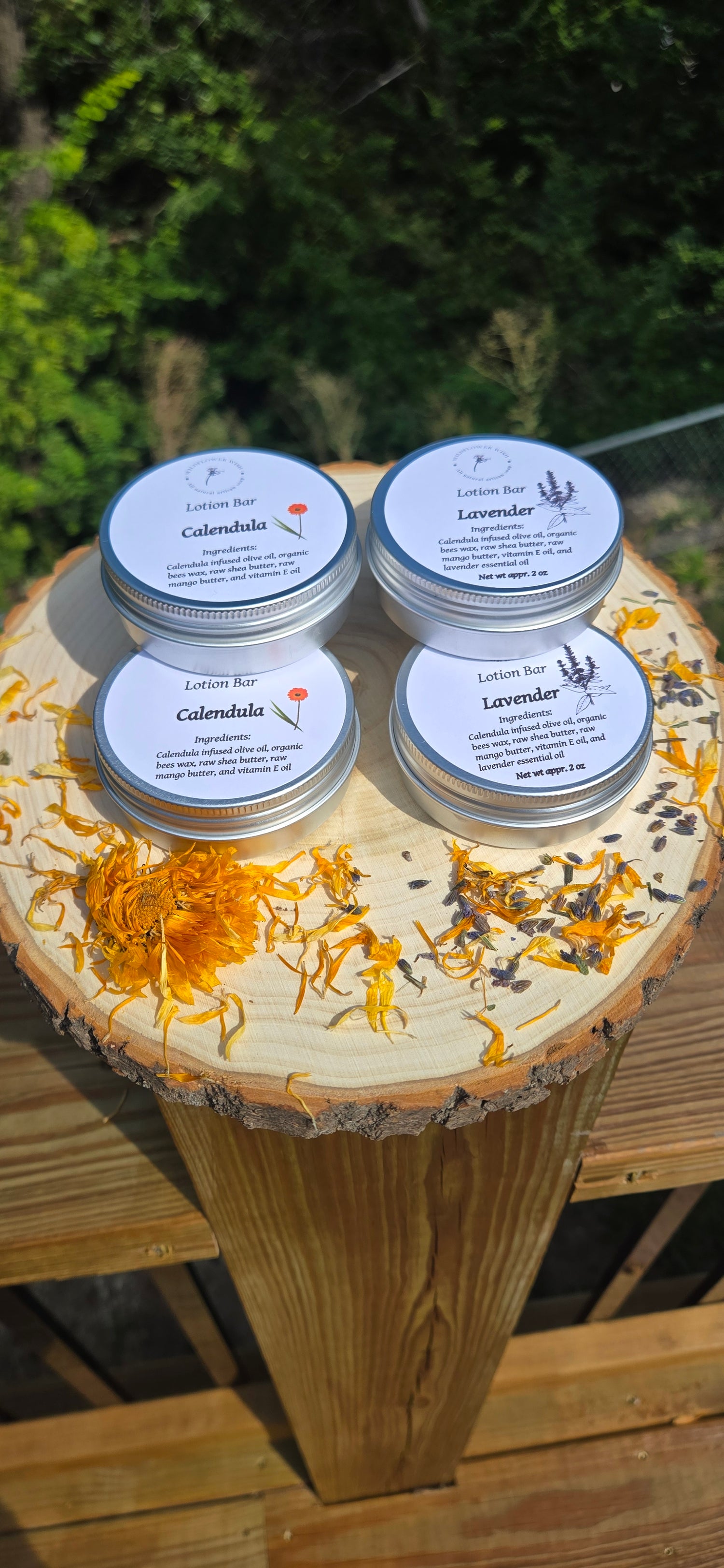 Lotion Bars 🏵