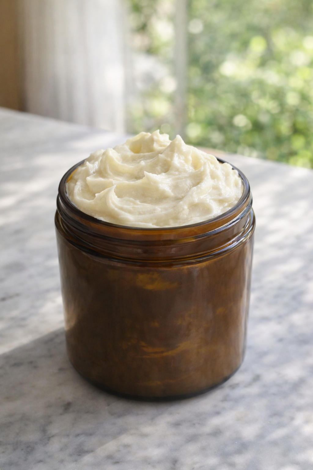 Whipped Tallow face & body cream