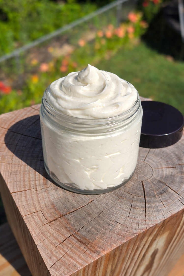 Whipped Body Butter