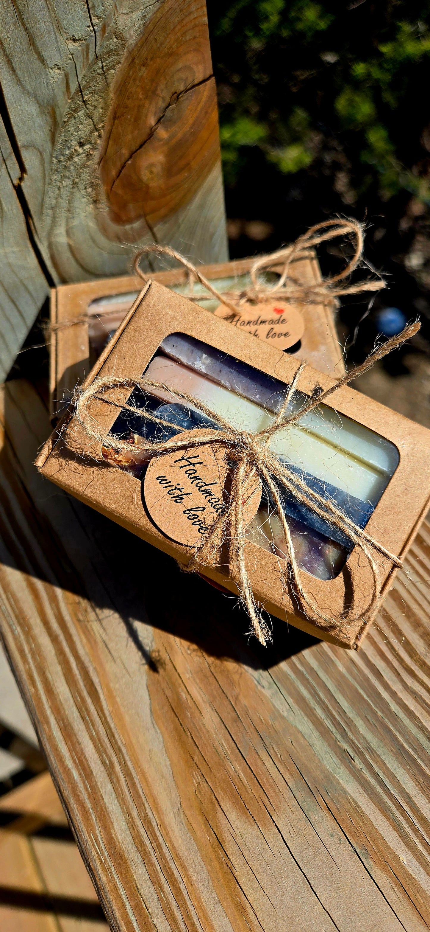 Soap Sampler (5 pack)