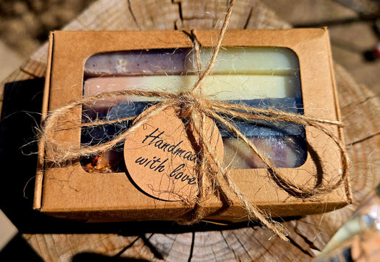 Soap Sampler (5 pack)