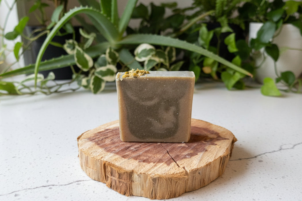 Green Tea & Aloe Facial Bar