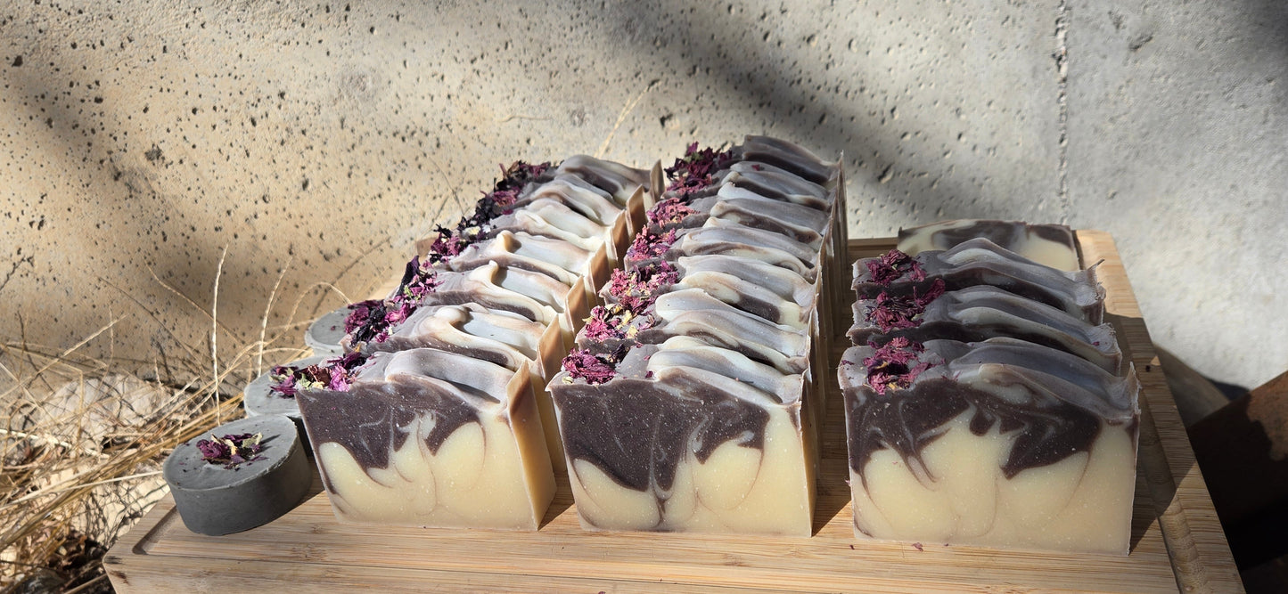 Wild Lavender Soap