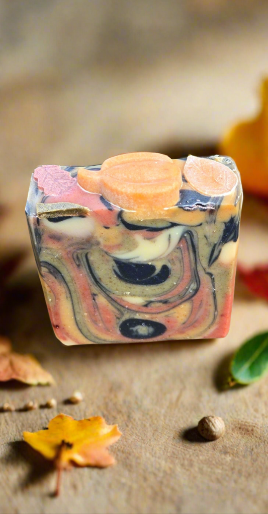 Autumn Harvest Soap