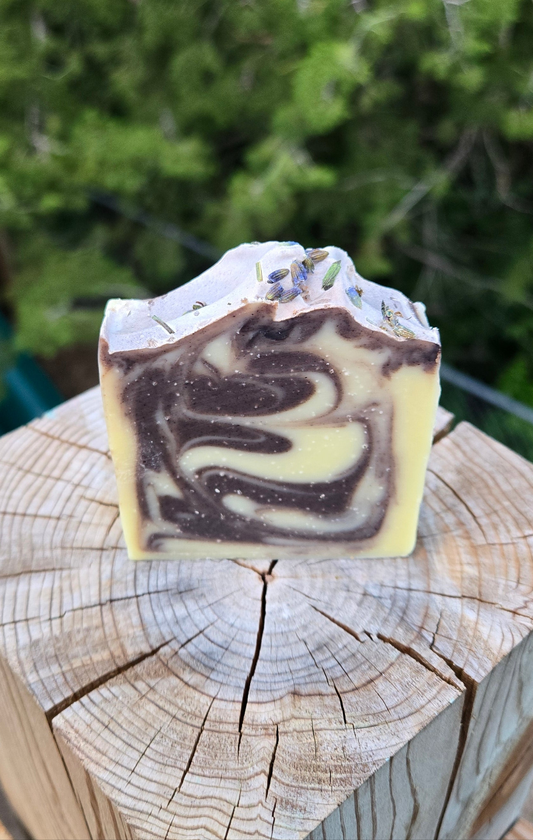 Wild Lavender Soap