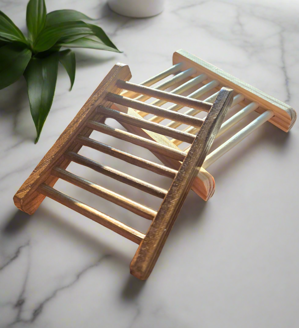 Bamboo Soap ladder