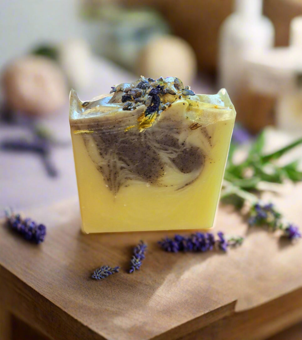 Wild Lavender Soap