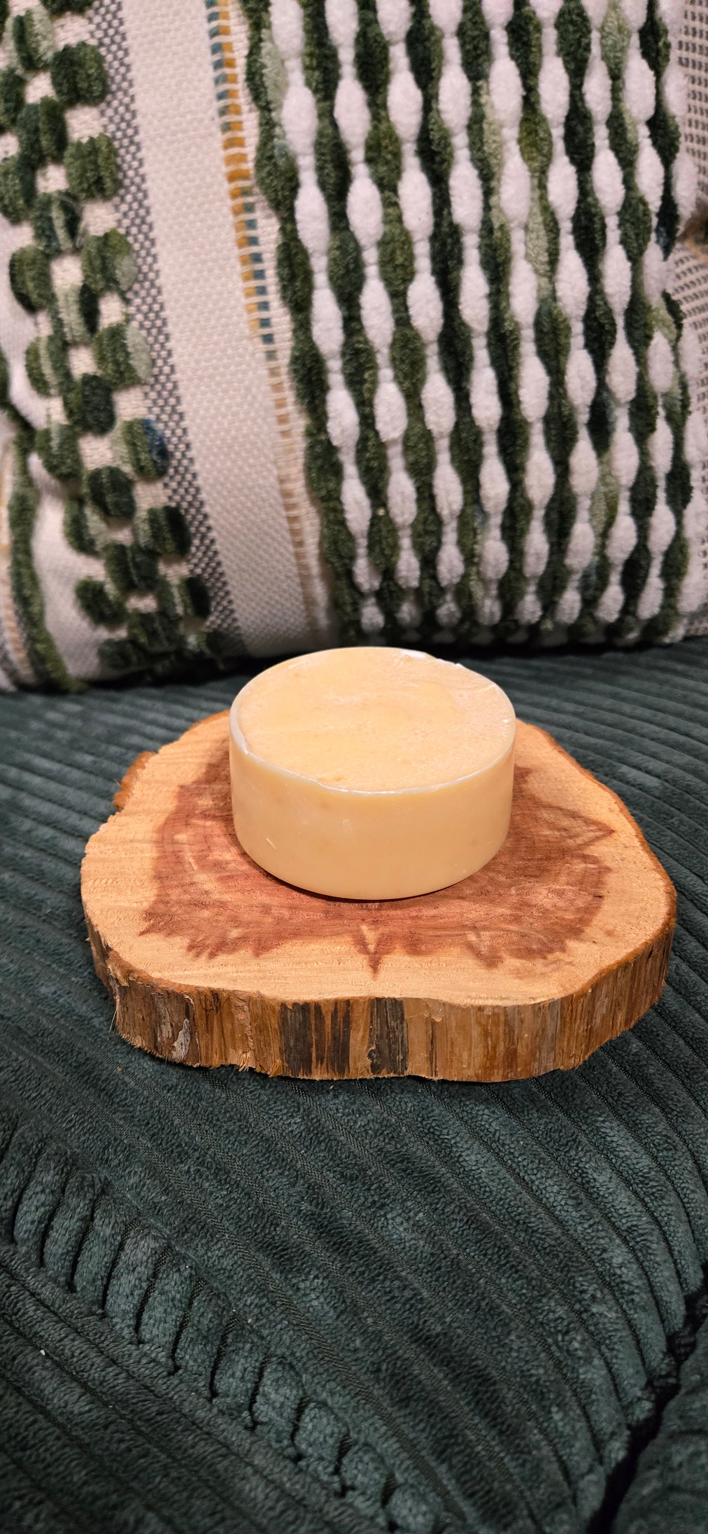 Solid Dish Soap (Refill)