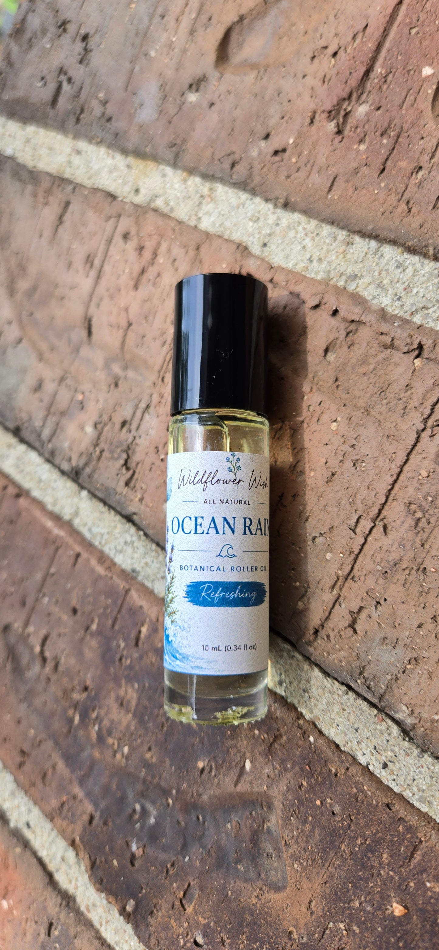 Botanical Roller Oils