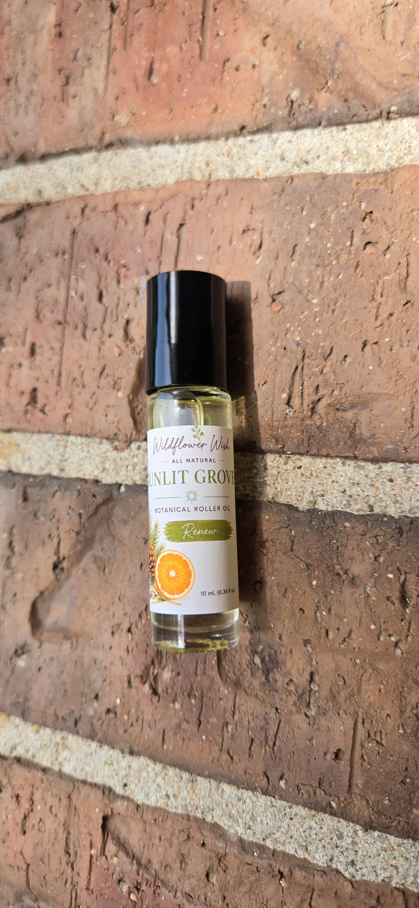Botanical Roller Oils