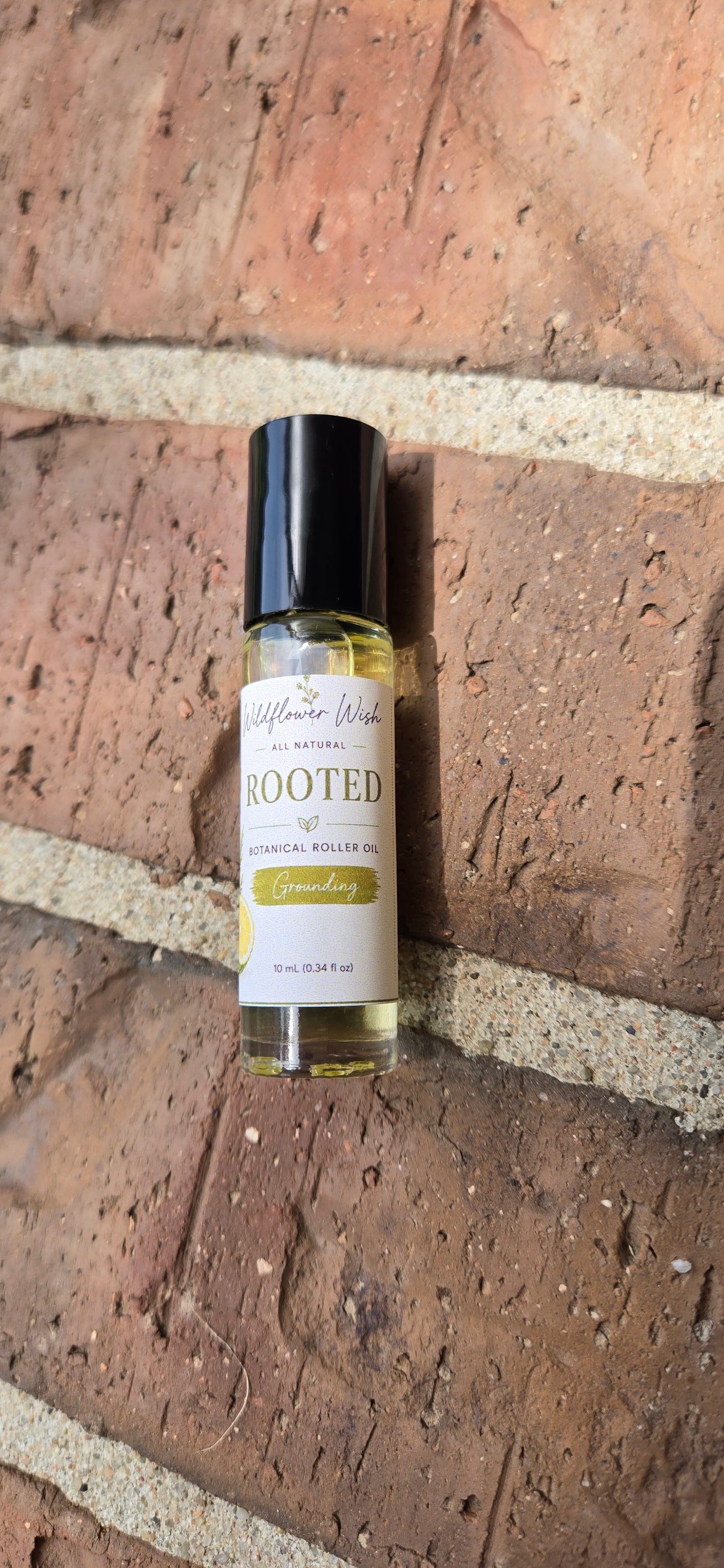 Botanical Roller Oils