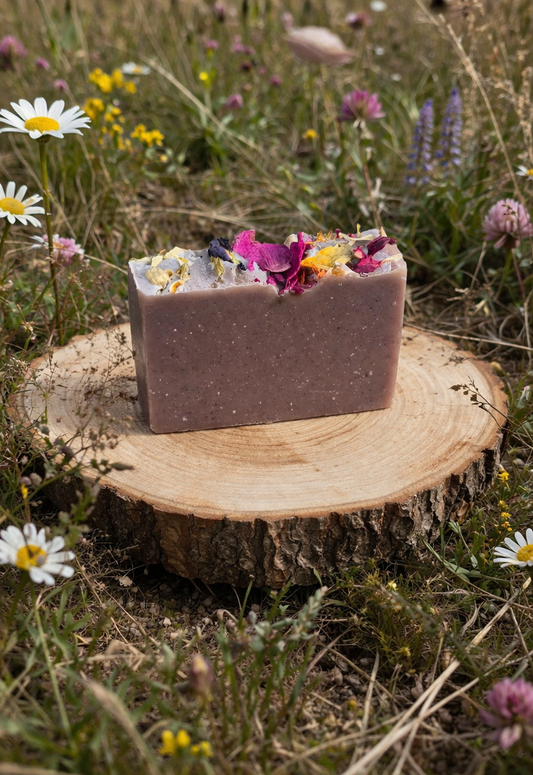 Wildflower Soap