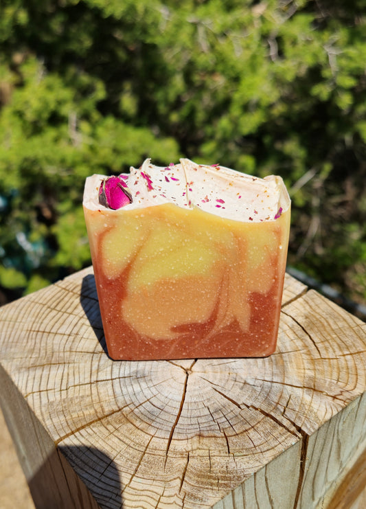 Rose Garden Soap