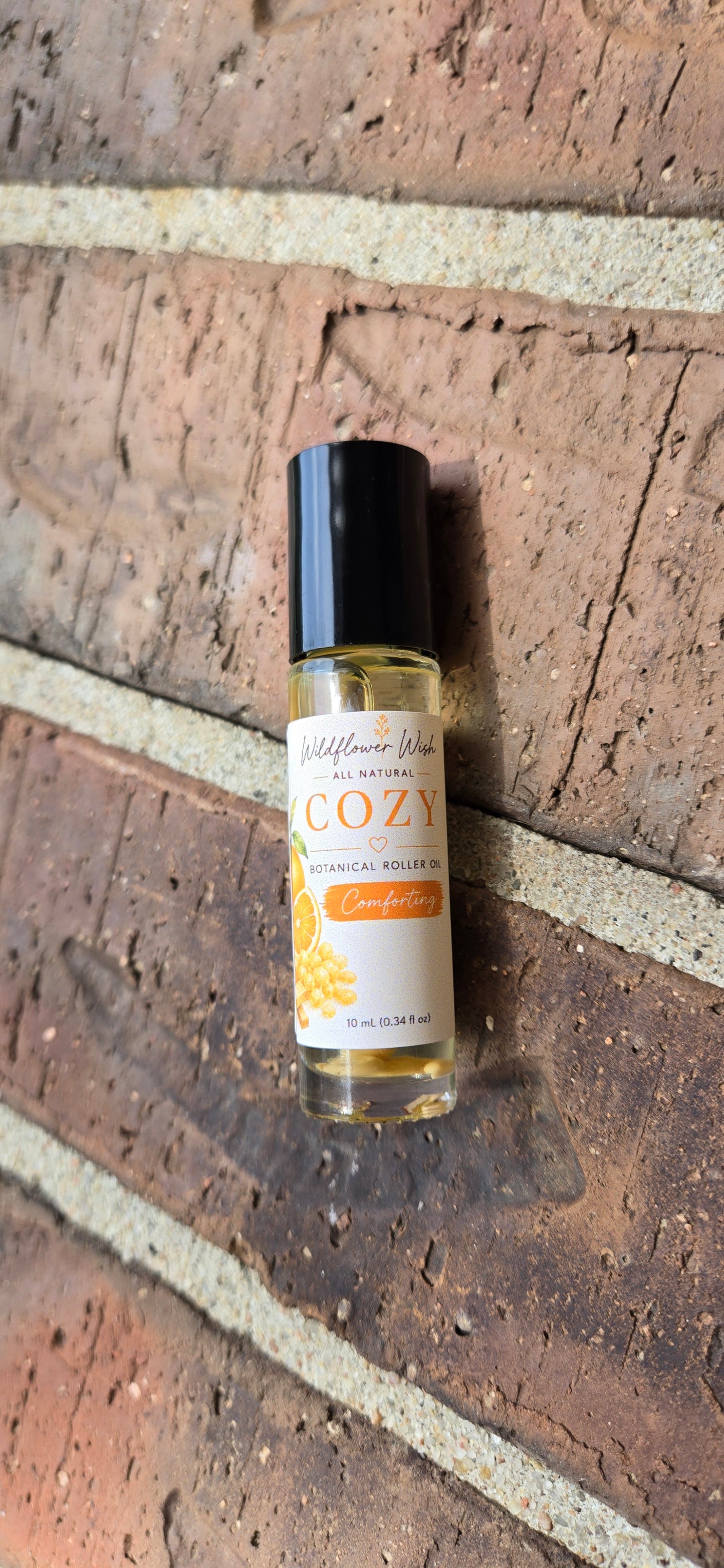 Botanical Roller Oils